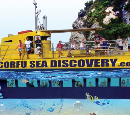 Corfu Sea Discovery