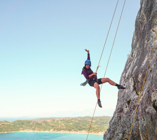 Rock & Climb Corfu