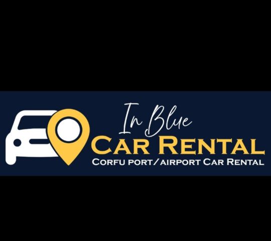 In Blue Car Rental