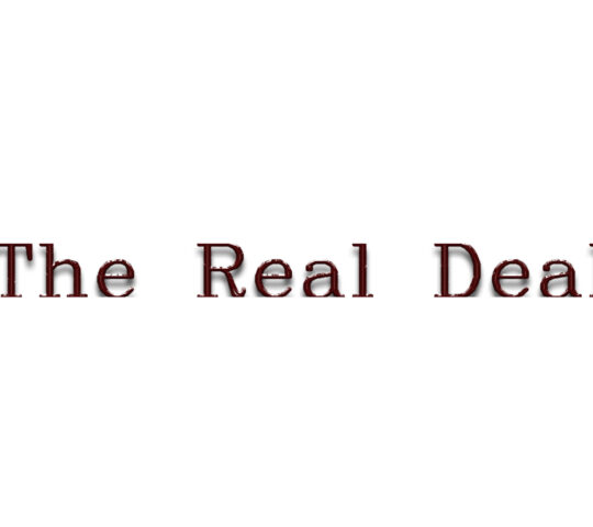 The Real Deal – Billy and Vangelis