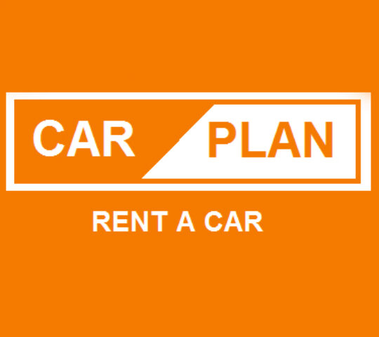 Car Plan Corfu