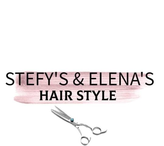 Stefy´s & Elena’s Hair Style
