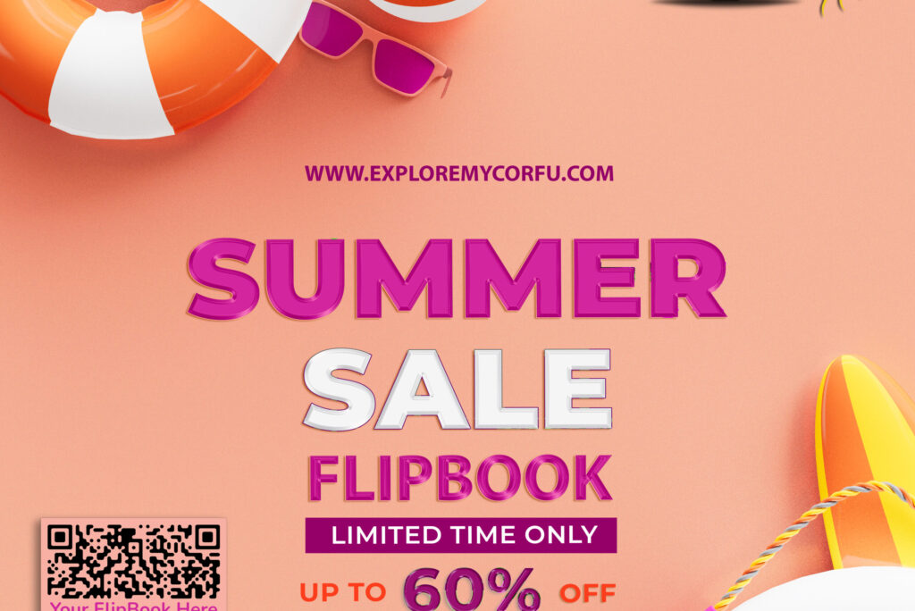 Flipbook Summer Οffer